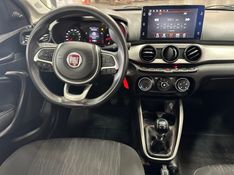 Fiat ARGO 1.0 FIREFLY FLEX DRIVE MANUAL 2019/2020 BETIOLO NOVOS E SEMINOVOS LAJEADO / Carros no Vale
