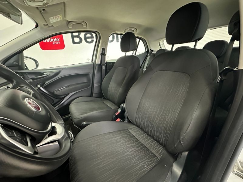 Fiat ARGO 1.0 FIREFLY FLEX DRIVE MANUAL 2019/2020 BETIOLO NOVOS E SEMINOVOS LAJEADO / Carros no Vale
