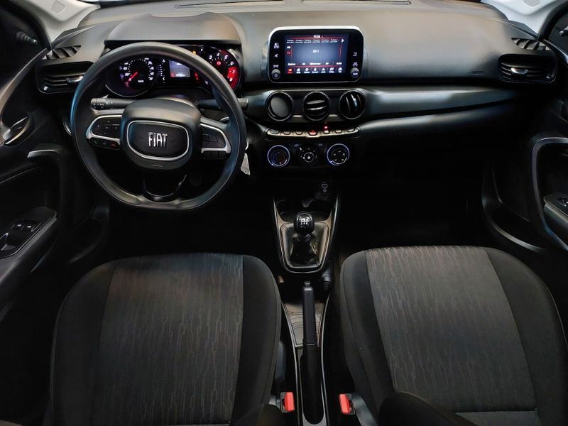Fiat ARGO 1.0 FIREFLY FLEX DRIVE MANUAL 2023/2024 BETIOLO NOVOS E SEMINOVOS LAJEADO / Carros no Vale