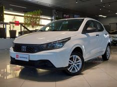 Fiat ARGO 1.0 FIREFLY FLEX MANUAL 2023/2023 BETIOLO NOVOS E SEMINOVOS LAJEADO / Carros no Vale