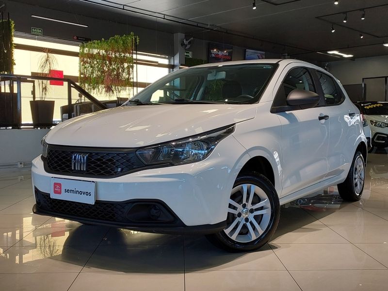Fiat ARGO 1.0 FIREFLY FLEX MANUAL 2023/2023 BETIOLO NOVOS E SEMINOVOS LAJEADO / Carros no Vale