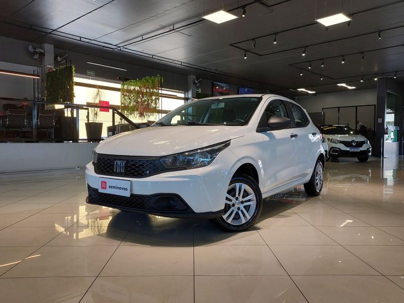 Fiat ARGO 1.0 FIREFLY FLEX MANUAL 2023/2023 BETIOLO NOVOS E SEMINOVOS LAJEADO / Carros no Vale