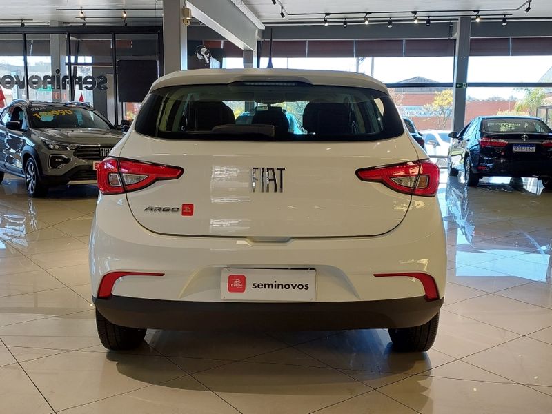 Fiat ARGO 1.0 FIREFLY FLEX MANUAL 2023/2023 BETIOLO NOVOS E SEMINOVOS LAJEADO / Carros no Vale