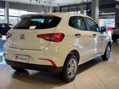 Fiat ARGO 1.0 FIREFLY FLEX MANUAL 2023/2023 BETIOLO NOVOS E SEMINOVOS LAJEADO / Carros no Vale