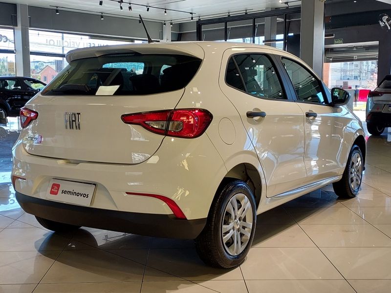 Fiat ARGO 1.0 FIREFLY FLEX MANUAL 2023/2023 BETIOLO NOVOS E SEMINOVOS LAJEADO / Carros no Vale