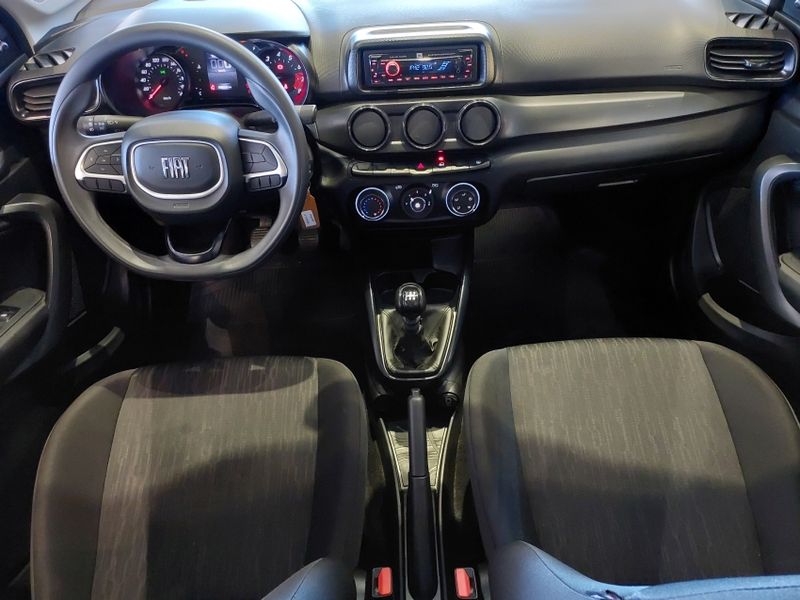 Fiat ARGO 1.0 FIREFLY FLEX MANUAL 2023/2023 BETIOLO NOVOS E SEMINOVOS LAJEADO / Carros no Vale