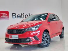 Fiat ARGO 1.3 FIREFLY FLEX DRIVE S-DESIGN MANUAL 2021/2022 BETIOLO NOVOS E SEMINOVOS LAJEADO / Carros no Vale