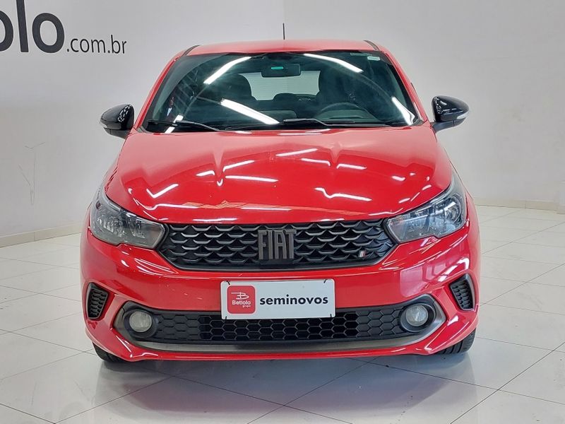 Fiat ARGO 1.3 FIREFLY FLEX DRIVE S-DESIGN MANUAL 2021/2022 BETIOLO NOVOS E SEMINOVOS LAJEADO / Carros no Vale