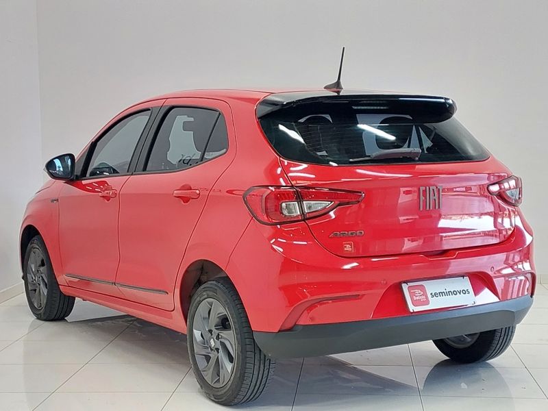 Fiat ARGO 1.3 FIREFLY FLEX DRIVE S-DESIGN MANUAL 2021/2022 BETIOLO NOVOS E SEMINOVOS LAJEADO / Carros no Vale