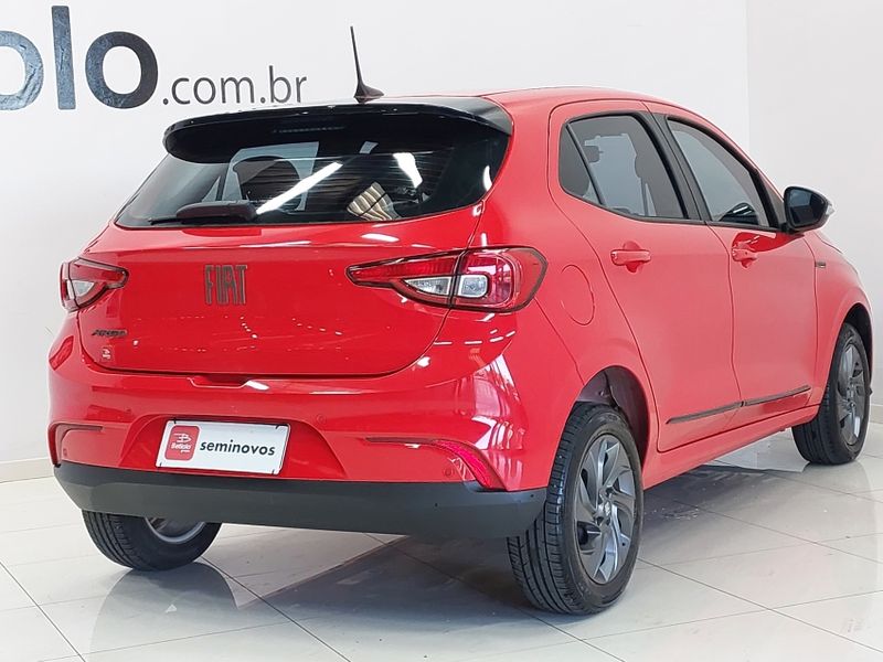 Fiat ARGO 1.3 FIREFLY FLEX DRIVE S-DESIGN MANUAL 2021/2022 BETIOLO NOVOS E SEMINOVOS LAJEADO / Carros no Vale