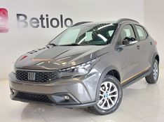 Fiat ARGO 1.3 FIREFLY FLEX TREKKING MANUAL 2025/2026 BETIOLO NOVOS E SEMINOVOS LAJEADO / Carros no Vale