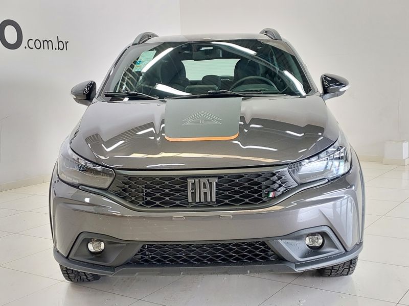 Fiat ARGO 1.3 FIREFLY FLEX TREKKING MANUAL 2025/2026 BETIOLO NOVOS E SEMINOVOS LAJEADO / Carros no Vale