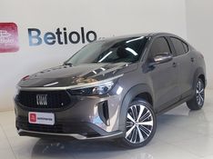 Fiat FASTBACK 1.0 TURBO 200 FLEX AUDACE CVT 2023/2023 BETIOLO NOVOS E SEMINOVOS LAJEADO / Carros no Vale