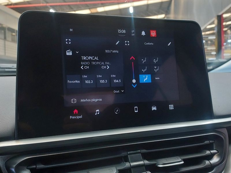 Fiat FASTBACK 1.0 TURBO 200 FLEX AUDACE CVT 2023/2023 BETIOLO NOVOS E SEMINOVOS LAJEADO / Carros no Vale