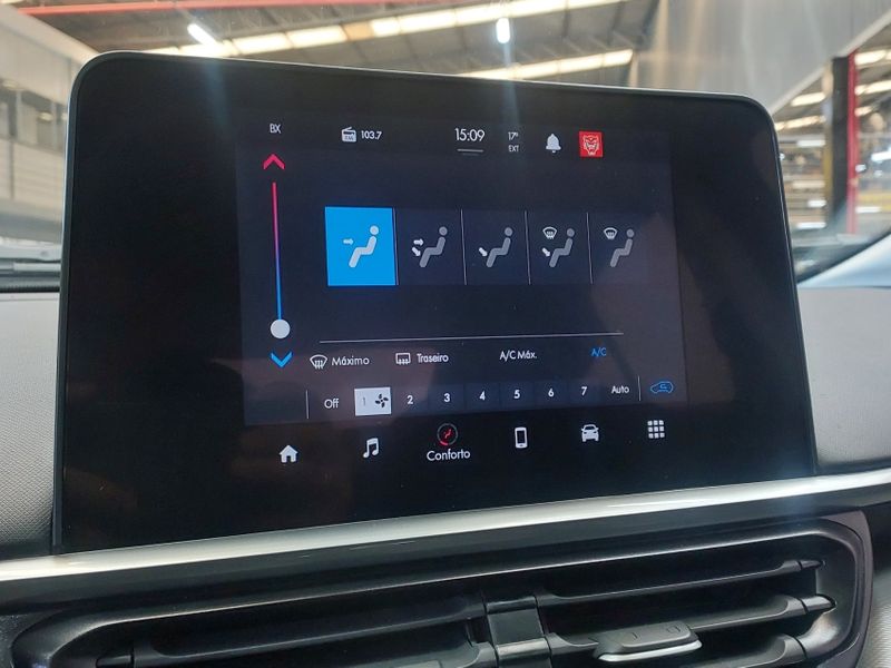 Fiat FASTBACK 1.0 TURBO 200 FLEX AUDACE CVT 2023/2023 BETIOLO NOVOS E SEMINOVOS LAJEADO / Carros no Vale