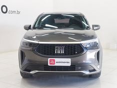 Fiat FASTBACK 1.0 TURBO 200 FLEX AUDACE CVT 2023/2023 BETIOLO NOVOS E SEMINOVOS LAJEADO / Carros no Vale
