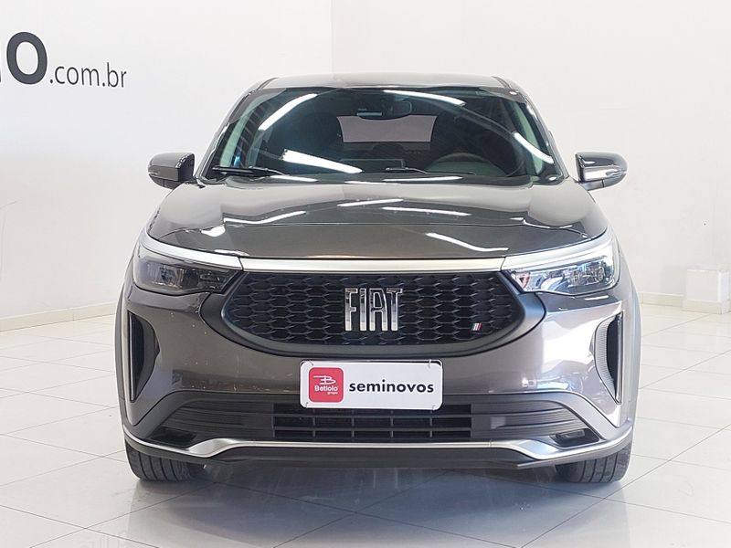 Fiat FASTBACK 1.0 TURBO 200 FLEX AUDACE CVT 2023/2023 BETIOLO NOVOS E SEMINOVOS LAJEADO / Carros no Vale
