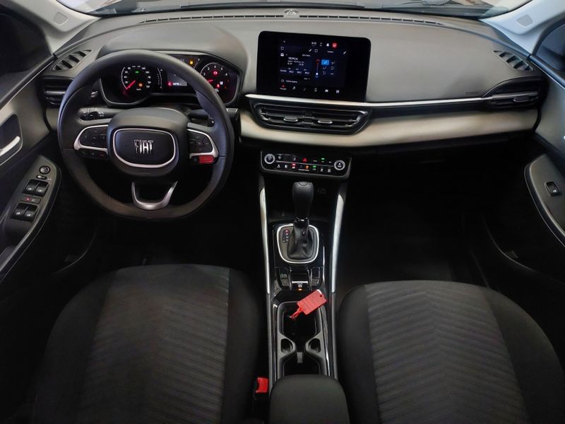 Fiat FASTBACK 1.0 TURBO 200 FLEX AUDACE CVT 2023/2023 BETIOLO NOVOS E SEMINOVOS LAJEADO / Carros no Vale