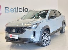 Fiat FASTBACK 1.0 TURBO 200 FLEX CVT 2024/2025 BETIOLO NOVOS E SEMINOVOS LAJEADO / Carros no Vale