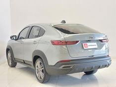 Fiat FASTBACK 1.0 TURBO 200 FLEX CVT 2024/2025 BETIOLO NOVOS E SEMINOVOS LAJEADO / Carros no Vale