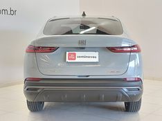 Fiat FASTBACK 1.0 TURBO 200 FLEX CVT 2024/2025 BETIOLO NOVOS E SEMINOVOS LAJEADO / Carros no Vale