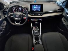 Fiat FASTBACK 1.0 TURBO 200 FLEX CVT 2024/2025 BETIOLO NOVOS E SEMINOVOS LAJEADO / Carros no Vale