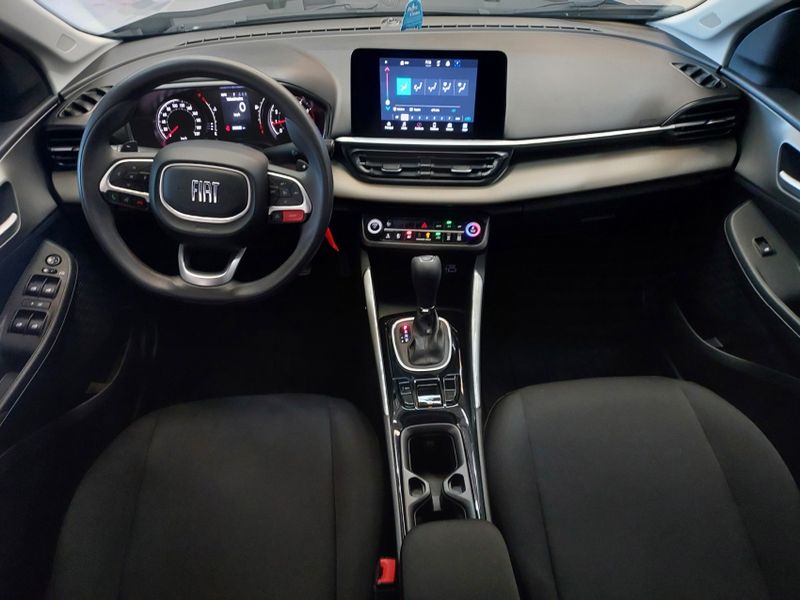 Fiat FASTBACK 1.0 TURBO 200 FLEX CVT 2024/2025 BETIOLO NOVOS E SEMINOVOS LAJEADO / Carros no Vale