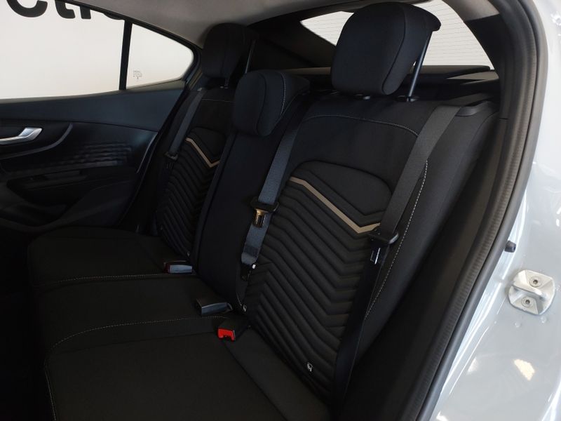 Fiat FASTBACK 1.0 TURBO 200 FLEX CVT 2024/2025 BETIOLO NOVOS E SEMINOVOS LAJEADO / Carros no Vale