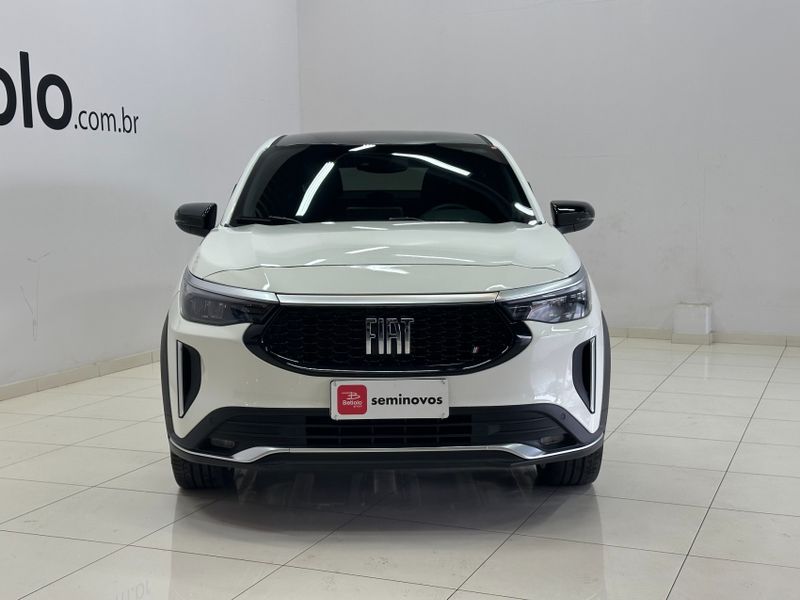 Fiat FASTBACK 1.0 TURBO 200 FLEX IMPETUS CVT 2023/2023 BETIOLO NOVOS E SEMINOVOS LAJEADO / Carros no Vale