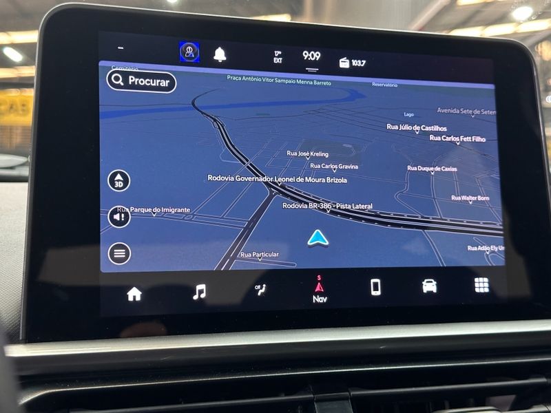 Fiat FASTBACK 1.0 TURBO 200 FLEX IMPETUS CVT 2023/2023 BETIOLO NOVOS E SEMINOVOS LAJEADO / Carros no Vale