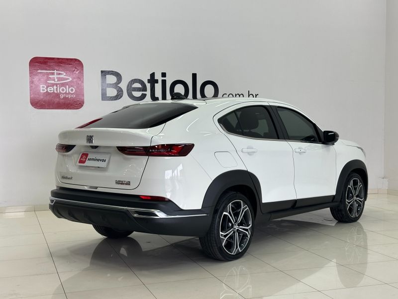 Fiat FASTBACK 1.0 TURBO 200 FLEX IMPETUS CVT 2023/2023 BETIOLO NOVOS E SEMINOVOS LAJEADO / Carros no Vale