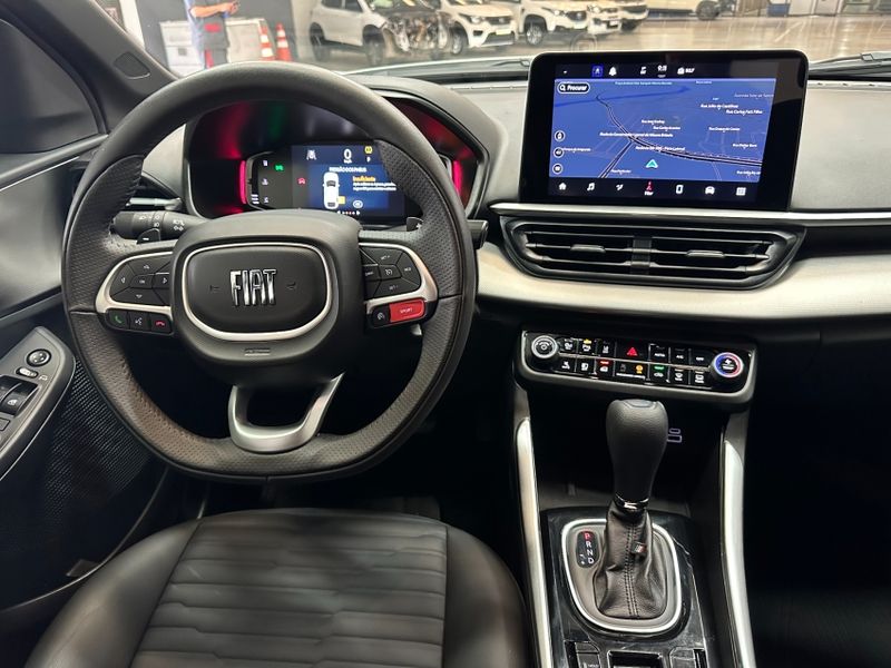 Fiat FASTBACK 1.0 TURBO 200 FLEX IMPETUS CVT 2023/2023 BETIOLO NOVOS E SEMINOVOS LAJEADO / Carros no Vale