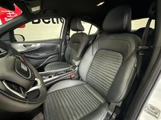 Fiat FASTBACK 1.0 TURBO 200 FLEX IMPETUS CVT 2023/2023 BETIOLO NOVOS E SEMINOVOS LAJEADO / Carros no Vale