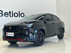 Fiat FASTBACK 1.3 TURBO 270 FLEX ABARTH AT6 2024/2025 BETIOLO NOVOS E SEMINOVOS LAJEADO / Carros no Vale