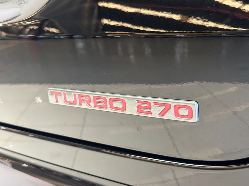 Fiat FASTBACK 1.3 TURBO 270 FLEX ABARTH AT6 2024/2025 BETIOLO NOVOS E SEMINOVOS LAJEADO / Carros no Vale