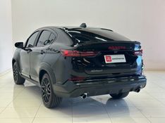 Fiat FASTBACK 1.3 TURBO 270 FLEX ABARTH AT6 2024/2025 BETIOLO NOVOS E SEMINOVOS LAJEADO / Carros no Vale
