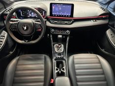 Fiat FASTBACK 1.3 TURBO 270 FLEX ABARTH AT6 2024/2025 BETIOLO NOVOS E SEMINOVOS LAJEADO / Carros no Vale