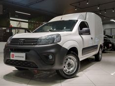 Fiat FIORINO 1.4 MPI FURGÃO ENDURANCE 8V FLEX 2P MANUAL 2022/2023 BETIOLO NOVOS E SEMINOVOS LAJEADO / Carros no Vale