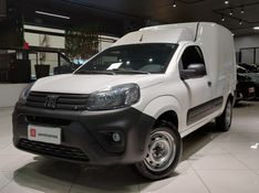 Fiat FIORINO 1.4 MPI FURGÃO ENDURANCE 8V FLEX 2P MANUAL 2022/2023 BETIOLO NOVOS E SEMINOVOS LAJEADO / Carros no Vale