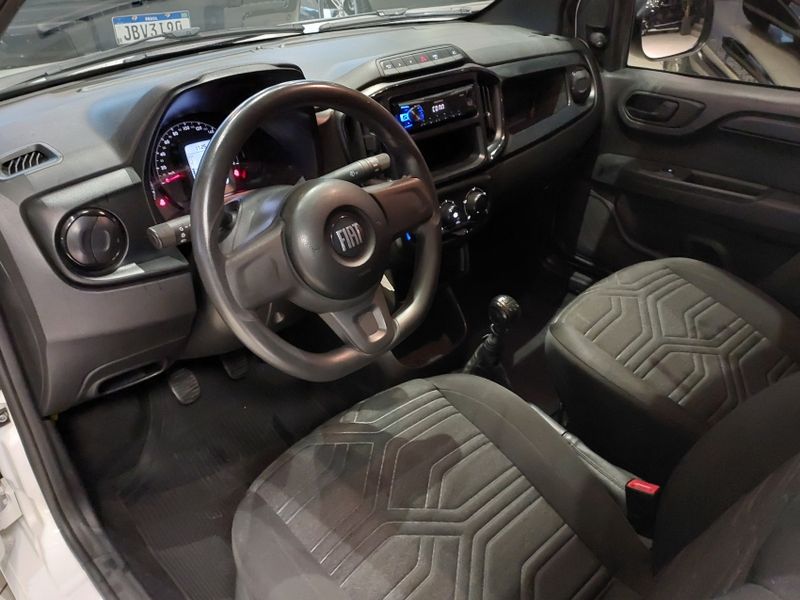 Fiat FIORINO 1.4 MPI FURGÃO ENDURANCE 8V FLEX 2P MANUAL 2022/2023 BETIOLO NOVOS E SEMINOVOS LAJEADO / Carros no Vale