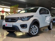 Fiat MOBI 1.0 EVO FLEX LIKE MANUAL 2022/2023 BETIOLO NOVOS E SEMINOVOS LAJEADO / Carros no Vale