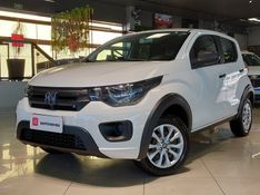 Fiat MOBI 1.0 EVO FLEX LIKE MANUAL 2022/2023 BETIOLO NOVOS E SEMINOVOS LAJEADO / Carros no Vale