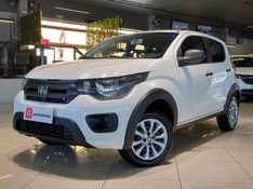 Fiat MOBI 1.0 EVO FLEX LIKE MANUAL 2022/2023 BETIOLO NOVOS E SEMINOVOS LAJEADO / Carros no Vale