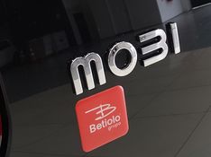 Fiat MOBI 1.0 EVO FLEX LIKE MANUAL 2022/2023 BETIOLO NOVOS E SEMINOVOS LAJEADO / Carros no Vale