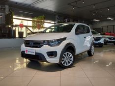 Fiat MOBI 1.0 EVO FLEX LIKE MANUAL 2022/2023 BETIOLO NOVOS E SEMINOVOS LAJEADO / Carros no Vale