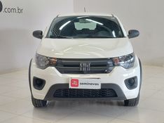 Fiat MOBI 1.0 EVO FLEX LIKE MANUAL 2022/2023 BETIOLO NOVOS E SEMINOVOS LAJEADO / Carros no Vale