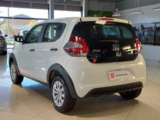 Fiat MOBI 1.0 EVO FLEX LIKE MANUAL 2022/2023 BETIOLO NOVOS E SEMINOVOS LAJEADO / Carros no Vale