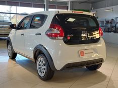 Fiat MOBI 1.0 EVO FLEX LIKE MANUAL 2022/2023 BETIOLO NOVOS E SEMINOVOS LAJEADO / Carros no Vale