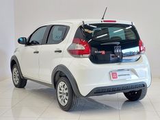 Fiat MOBI 1.0 EVO FLEX LIKE MANUAL 2023/2023 BETIOLO NOVOS E SEMINOVOS LAJEADO / Carros no Vale