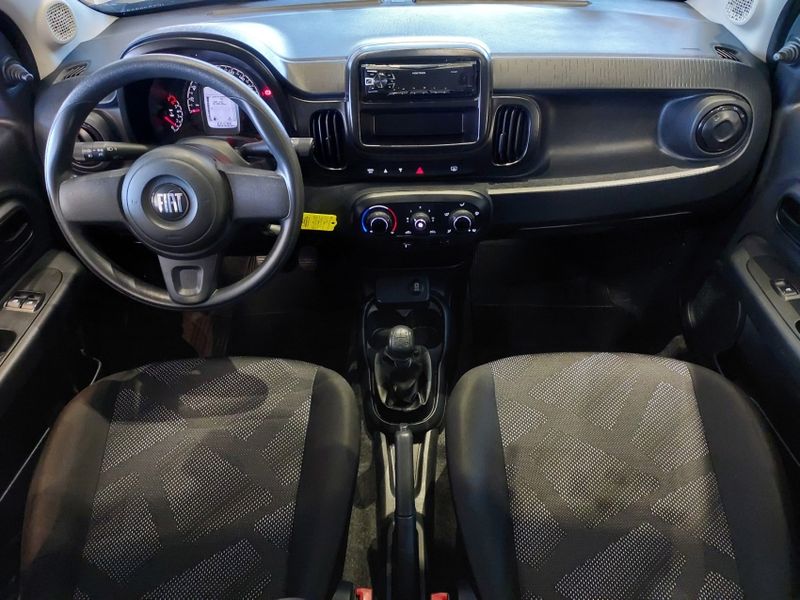 Fiat MOBI 1.0 EVO FLEX LIKE MANUAL 2022/2023 BETIOLO NOVOS E SEMINOVOS LAJEADO / Carros no Vale